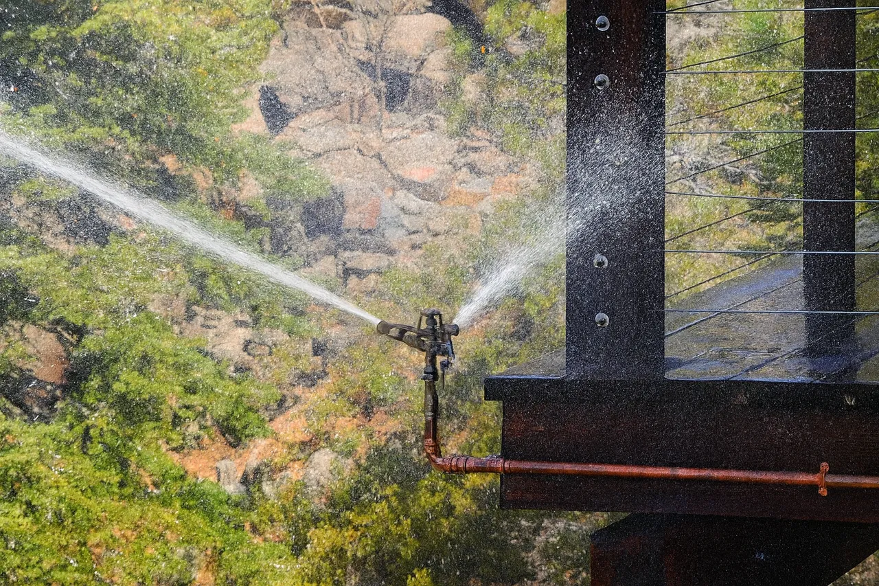 About Mighty Fire Breaker LLC - Our Technology